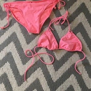 OP STRING BIKINI - NWOT
